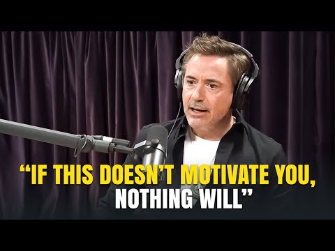 Robert Downey Jr's Speech Will Leave You SPEECHLESS — Best Life Advice