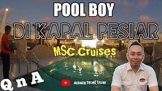 Download lagu KERJAAN POOL BOY DI KAPAL PESIAR MSC CRUISES || Vlog anak kapal mp3 Download lagu KERJAAN POOL BOY DI KAPAL PESIAR MSC CRUISES || Vlog anak kapal mp3
