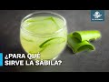 Los Beneficios De Tomar Agua De Sábila En Ayunas