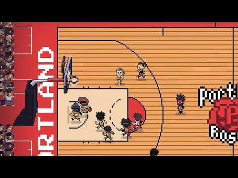 Hoop Land Video