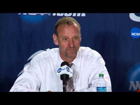 Second Round Postgame News Conference: Utah