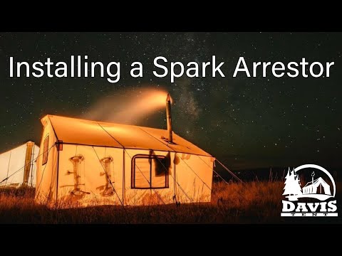 Installing a Spark Arrestor
