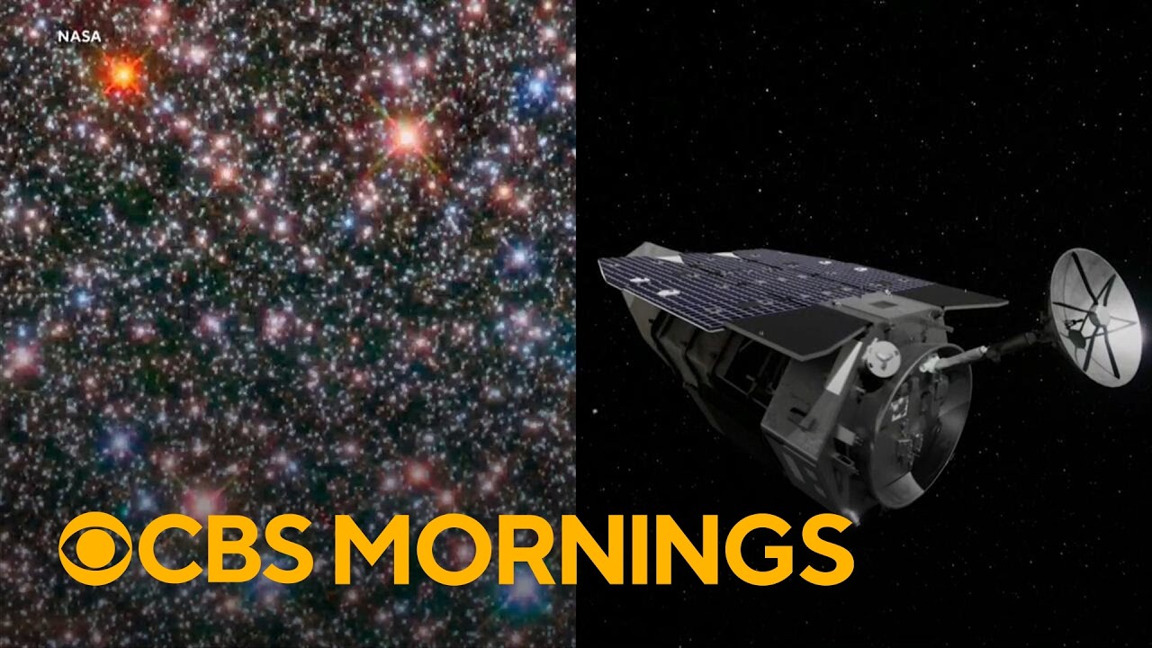 Unlocking cosmic secrets with NASA's new Nancy Grace Roman telescope