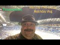 Man City 7-0 RB Leipzig ,Champions League Matchday Vlog , Haaland bags 5 to send City to the last 8.