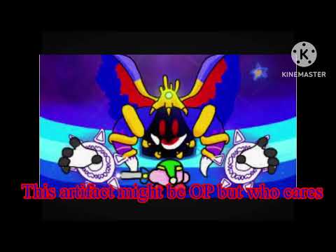 Kirby’s Return to Dreamland - C.R.O.W.N.E.D with Lyrics DX (Remastered)