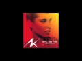 Alicia Keys feat. Nicki Minaj - Girl on Fire ...