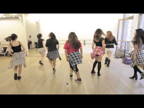 Good-Night Kiss / Jun Hyoseong (Kpop Classes by I LOVE DANCE)