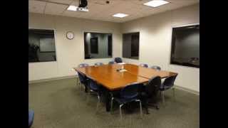 Tour of the Jerry L. Johns Literacy Clinic