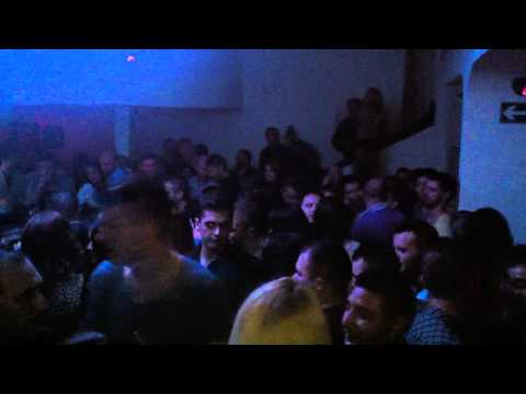 Izhevski & Gorje Hewek @ Krypton Craiova 09.11.2012