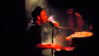 Michael Prins - Fear not @ Rotown Rotterdam 03-05-2015