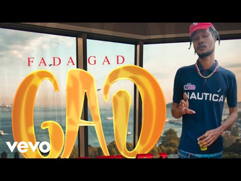 Fadagad - GAD ACADEMY (Official Audio Video)