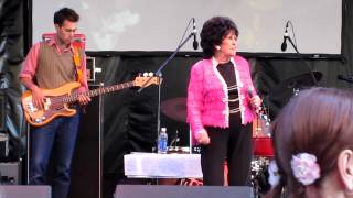 Wanda Jackson - Rock Your Baby - Live at Roots N Blues Fest 2012
