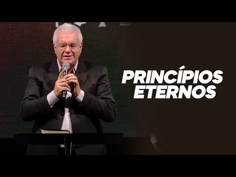 Princípios Eternos - Pr. Antonio Carlos Stefan