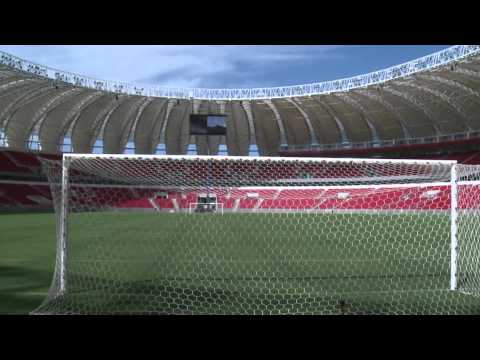 Estadio Beira-Rio, conózcalo