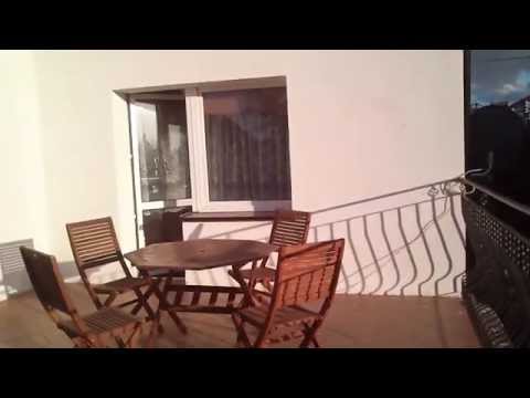 POKOJE GOŚCINNE  WANDA W DARŁOWIE - BALKON