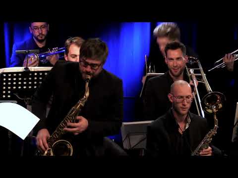 Tobias Becker Big Band - The Little Things