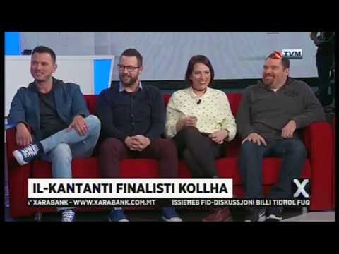 MESC 2017 Interviews - Crosswalk, Raquela, Shauna & Rhiannon on Xarabank