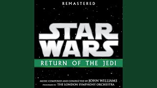 Cover art for Ewok Celebration and Finale