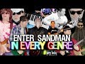 Enter Sandman joka genressä