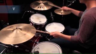 Hillsong Live - You Crown The Year - Drums