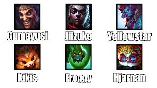 Even More Iconic Off-Meta Picks in Pro LoL History Explained