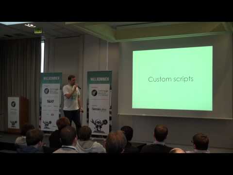 SymfonyLive Berlin 2014 - Bastian Hofmann - The road to Continuous Deployment