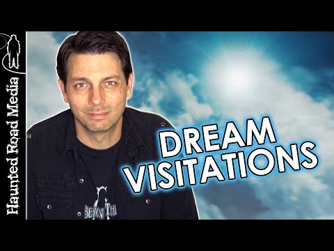 Dream Visitation from a Loved One