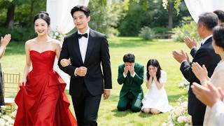 On Our Wedding Day, He Walked In With Mistress. I Turned & Married Richest CEO Instead.He's Crying.