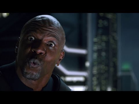 Crackdown 3 Gameplay Details - E3 2017