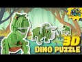 The Best 14 Google 3D Dinosaur List