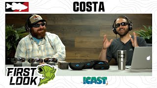 Costa Blackfin Pro & Fantail Pro Sunglasses w. Casey Ashley