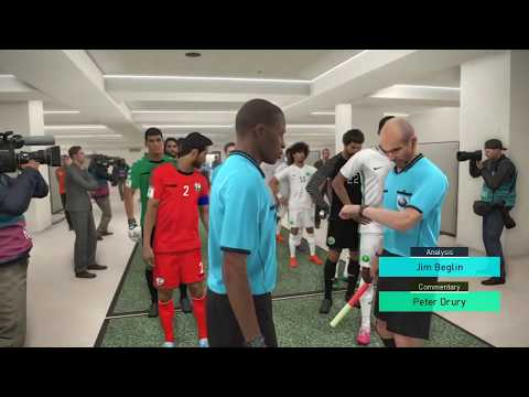 Saudi Arabia vs Afghanistan - Asian Qualifying (Round 2 Group F)