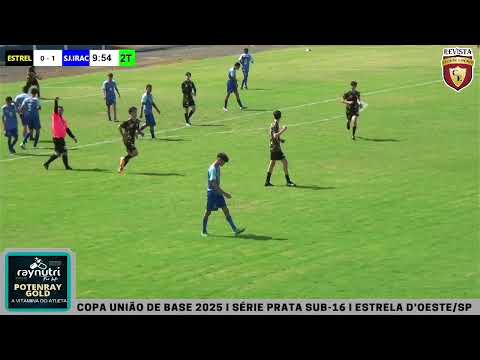 MELHORES MOMENTOS: ESTRELA D'OESTE 2 X 1 SÃO JOÃO DE IRACEMA