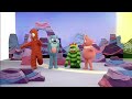 Yo Gabba Gabba Catch Throw Dutch