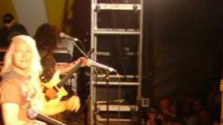 Bloodgood at Cornerstone 2007 - S.O.S.