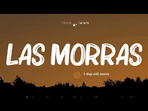 Peso Pluma, Blessd - Las Morras (Letra)