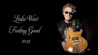 Leslie West - Feeling Good (2013)