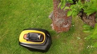 How to install the McCulloch Robotic Lawnmower