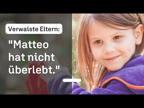 "Mein Sohn ist tot." | Wie sollen verwaiste Eltern mit ihrem Verlust weiterleben?