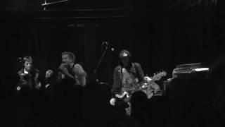 Unwritten law live at the federal underground in long Beach