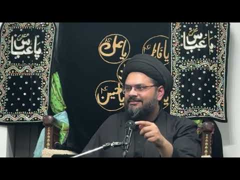 Ayyam e Fatimiyya 2025 