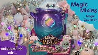 Magic Mixies - Magic Cauldron - Magischer Zauberkessel #unboxing #auspacken