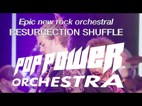 Resurrection Shuffle (rock orchestral version)