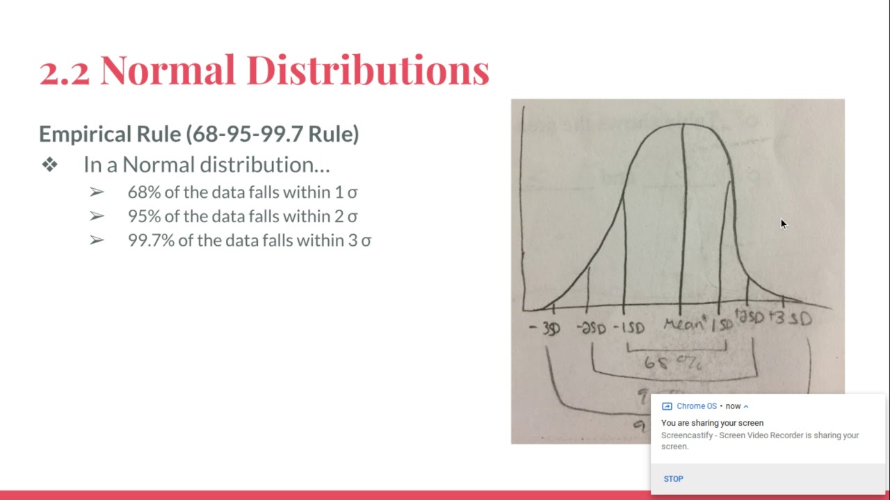 Chapter 2: Describing Location in a Distribution- Breanna, Rebecca, Amanda