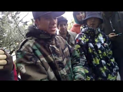 Lem Y Markitos Vs Souner y Zeusko (1ra Ronda) Fecha 2 del Torneo 2016 - Coliseo Freestyle