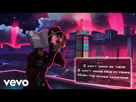 Marc Benjamin - When The Sounds Disappear (Lyric Video)