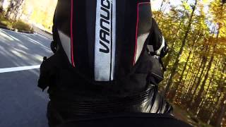 preview picture of video '2014 season ending GSR 750 GoPro (wait for it)'