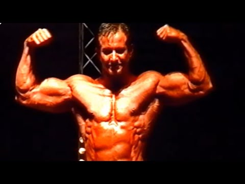 Bernhard Sammer, NABBA Austrian Championships 2004