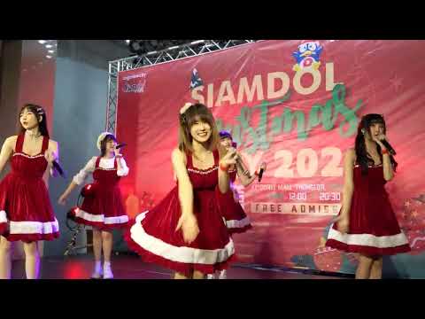 [Fancam] Porpor Euphonie - Chozetsu Happy Generation @ Siamdol Christmas Party 2022