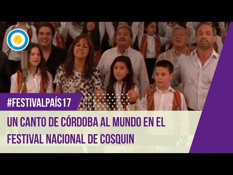 Festival País ‘17 - Un canto de Córdoba hacia el mundo en Cosquín (1 de 2)